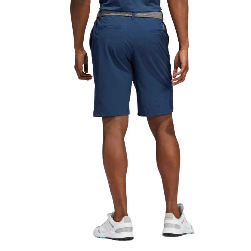 adidas mens dress shorts adidas Ultimate365 Core 10-Inch Shorts Crew Navy 38