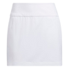 Adidas Ultimate 365 Solid Skort - White