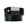 Nexbelt Aston Texas Etched Belt - Black