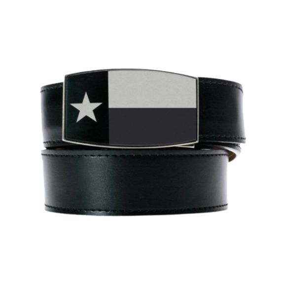 Nexbelt Aston Texas Etched Belt