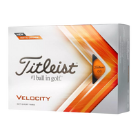 Thumbnail for Titleist 2022 Velocity Golf Balls