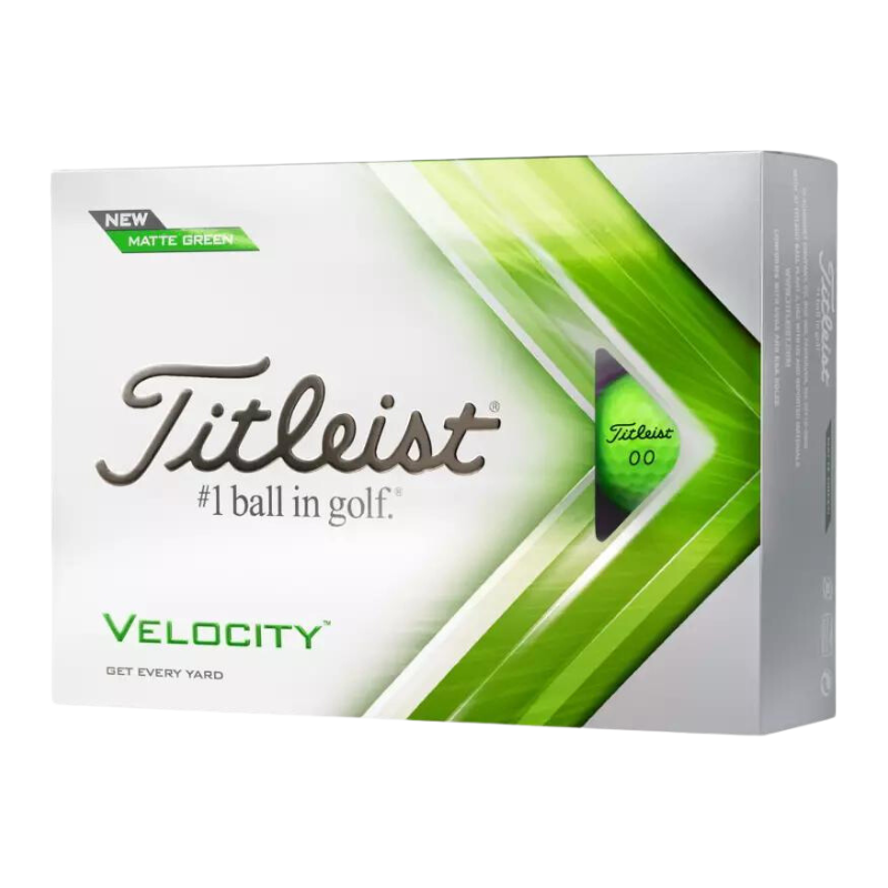 Titleist 2022 Velocity Golf Balls