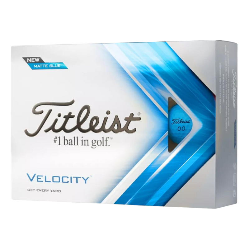 Titleist 2022 Velocity Golf Balls