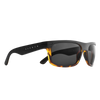 Kaenon Burnet Sunglasses - Matte Black Tortoise/Grey 12%