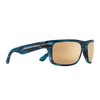 Kaenon Burnet Sunglasses - Pacific Current Gun/Ultra Gold Mirror