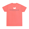 Southern Marsh Authentic Rewind Tee - Coral