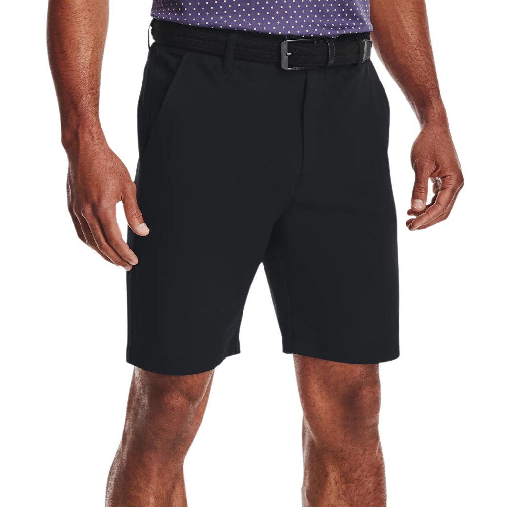 Short golf under sales armour
