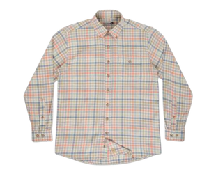 Southern Marsh Adrian Check Men's Flannel