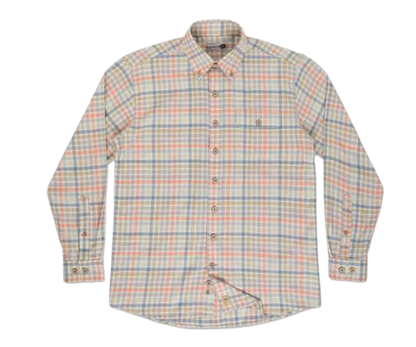 Southern Marsh Adrian Check Men's Flannel