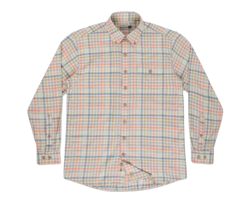 Southern Marsh Adrian Check Men's Flannel