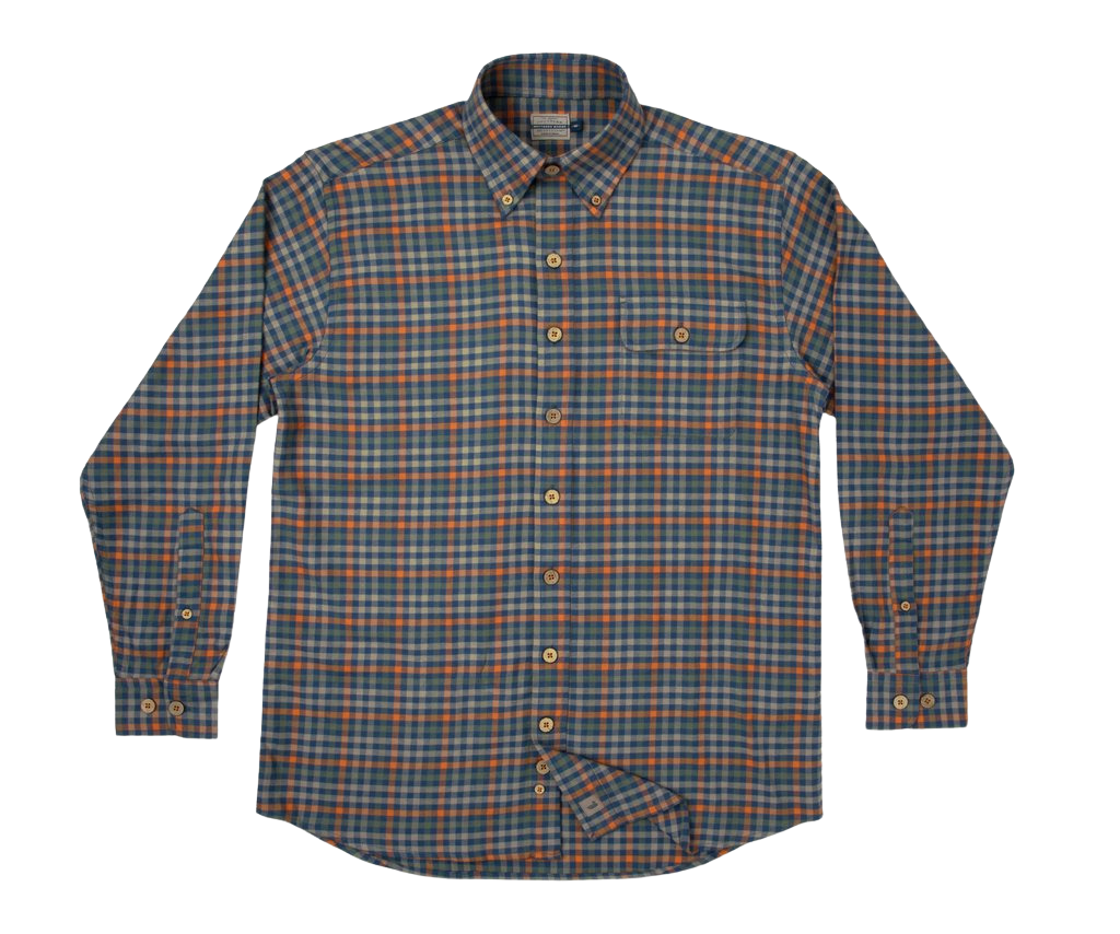 Southern Marsh Boothville Flannel