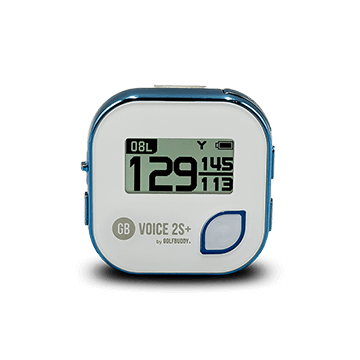 Golf Buddy Voice 2S+ GPS