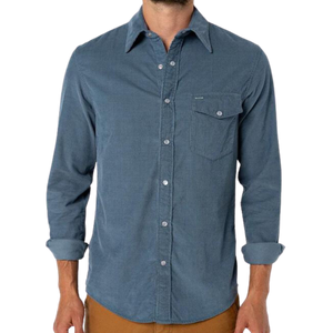 Criquet Corduroy Men's Button Down