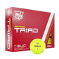 Wilson Triad Golf Balls