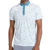 Redvanly Williams Men's Polo - Slate Blue