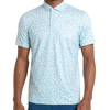 Redvanly Williams Men's Polo - Seashore Blue