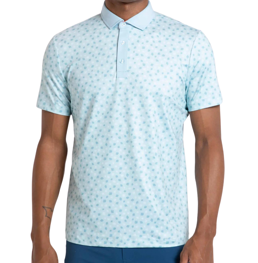 Redvanly Williams Men's Polo
