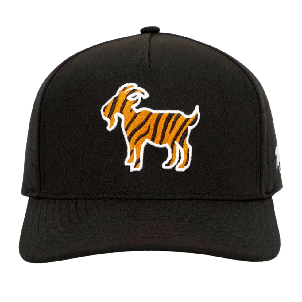 Swannies Golf Griffith Tiger Goat Hat