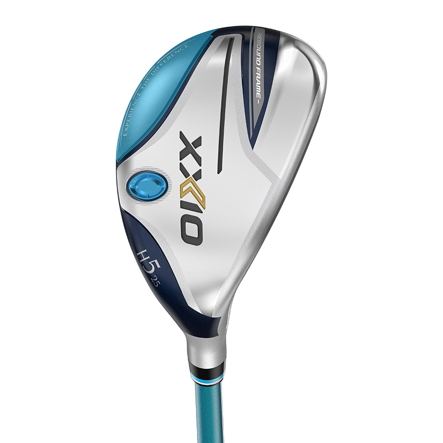 XXIO 12 Ladies Iron Set