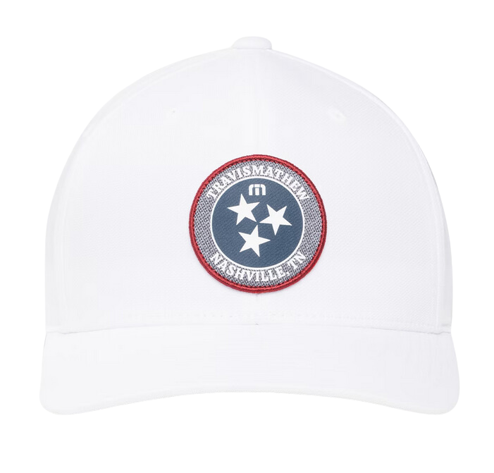 Travis mathew online american flag hat