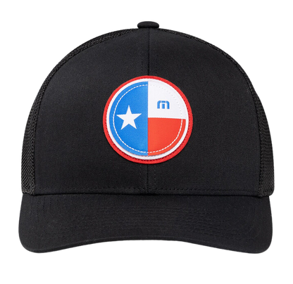 TravisMathew River Walk Men's Snapback Hat