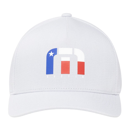 TravisMathew Lets Line Dance Austin Men's Fitted Hat