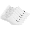 Adidas Lowcut Golf Socks 6 Pack - White