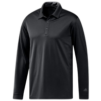 Thumbnail for Adidas UPF Long Sleeve Men's Polo