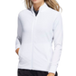 Adidas Textured Full-Zip Women's Jacket