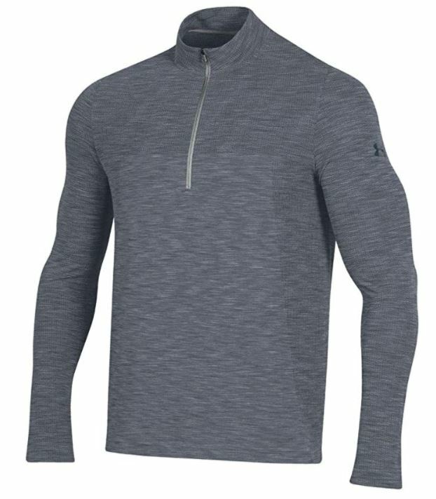 Under Armour F19 Vanish Seamless 1/4 Zip Elemental Men's Pullover