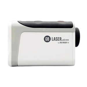 Golf Buddy Atom Laser Golf Rangefinder