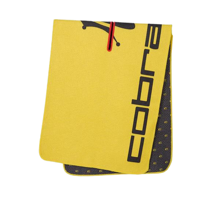 Cobra Golf Crown C Players Towel