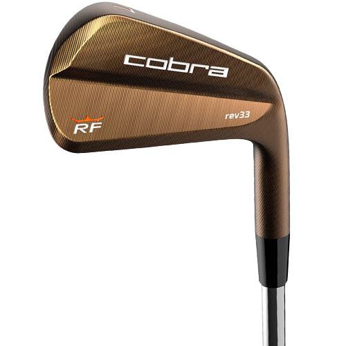 Cobra Rickie Fowler Iron Set