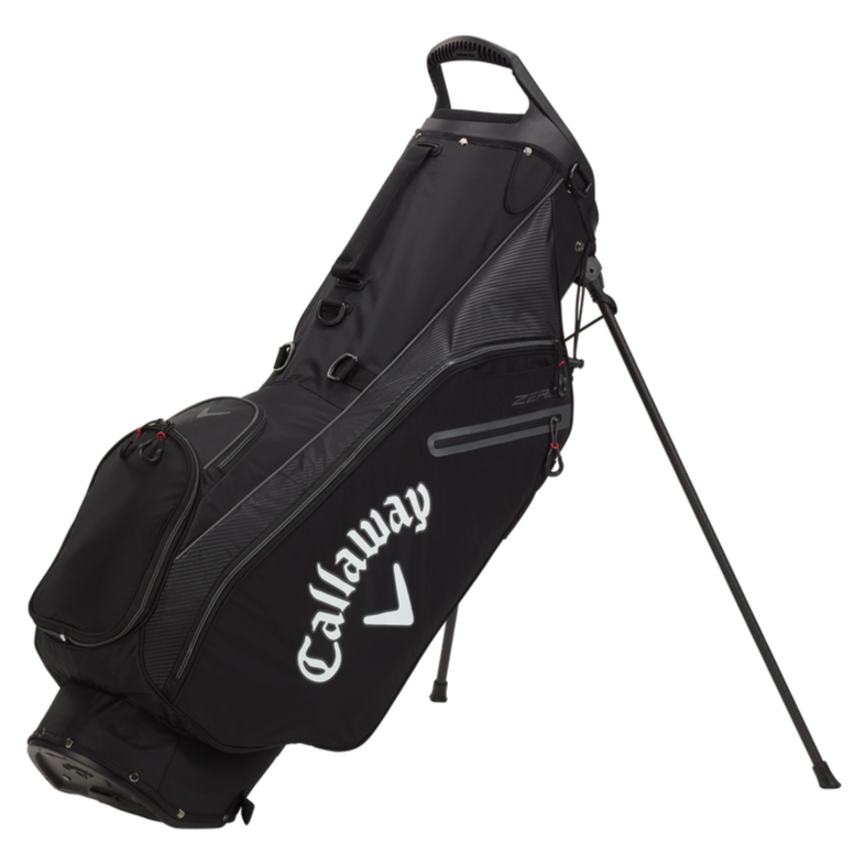 Callaway Golf Zero DBL Rogue Stand Bag – 5 Under Golf
