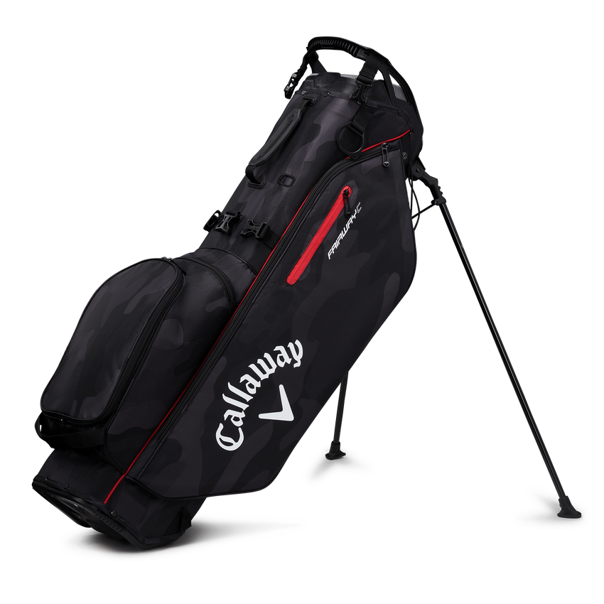 Callaway Golf Fairway C DBL Stand Bag