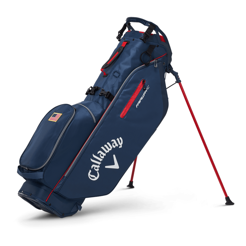 Callaway Golf Fairway C DBL Stand Bag