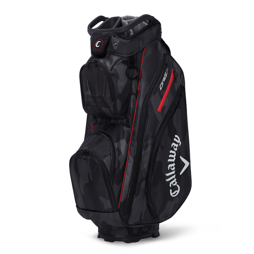 Callaway Golf Cart Bag ORG 14 2022
