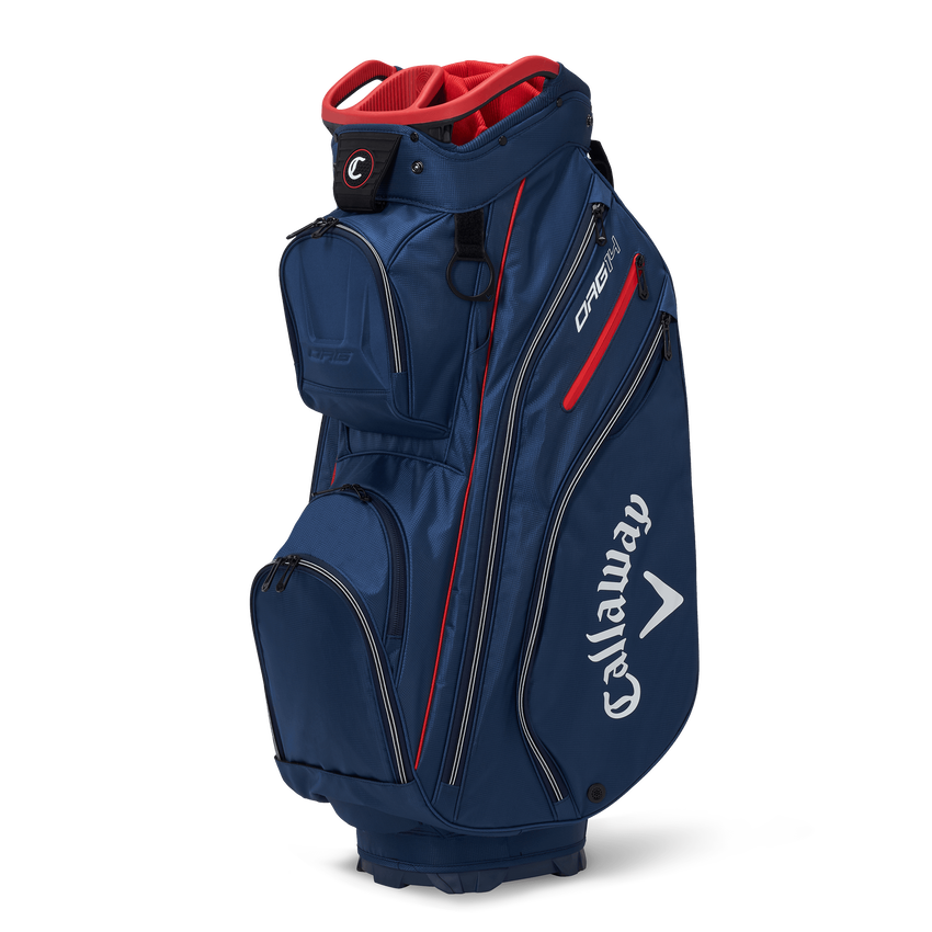 Callaway Golf Cart Bag ORG 14 2022