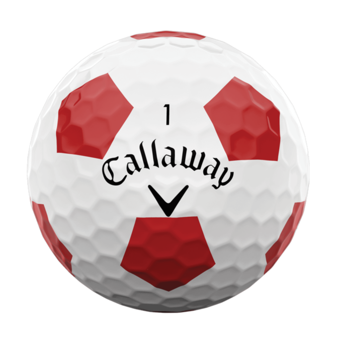 Callaway Golf Chrome Soft Truvis 22 Golf Balls