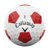 Thumbnail for Callaway Golf Chrome Soft Truvis 22 Golf Balls