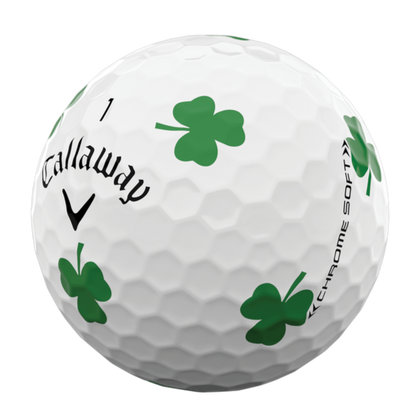 Callaway Golf Chrome Soft Truvis 22 Golf Balls