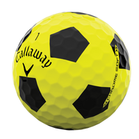 Thumbnail for Callaway Golf Chrome Soft Truvis 22 Golf Balls