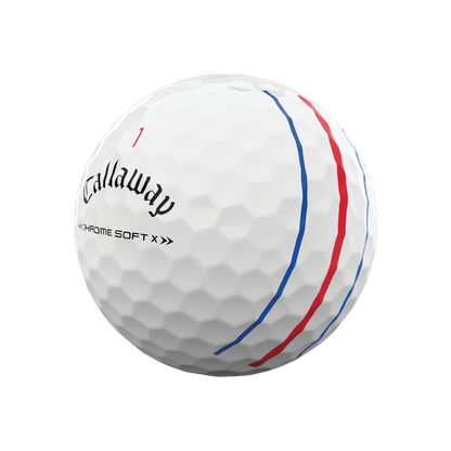 Callaway Golf '22 Soft X Triple Track Golf Balls