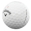 Callaway Golf '22 Chrome Soft Golf Balls - White