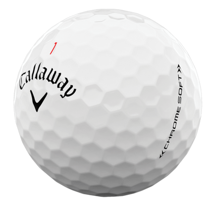 Callaway Golf '22 Chrome Soft Golf Balls