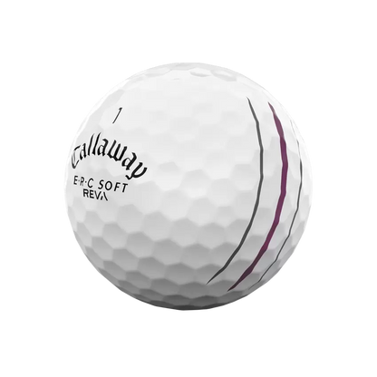 Callaway Golf 23 ERC Soft Reva Triple Track