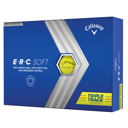 Callaway Golf 23 ERC Soft Triple Track