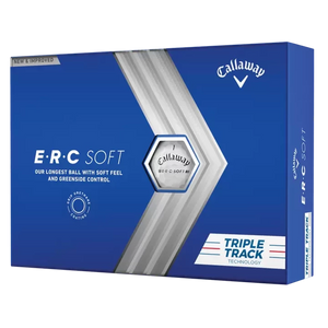 Callaway Golf 23 ERC Soft Triple Track