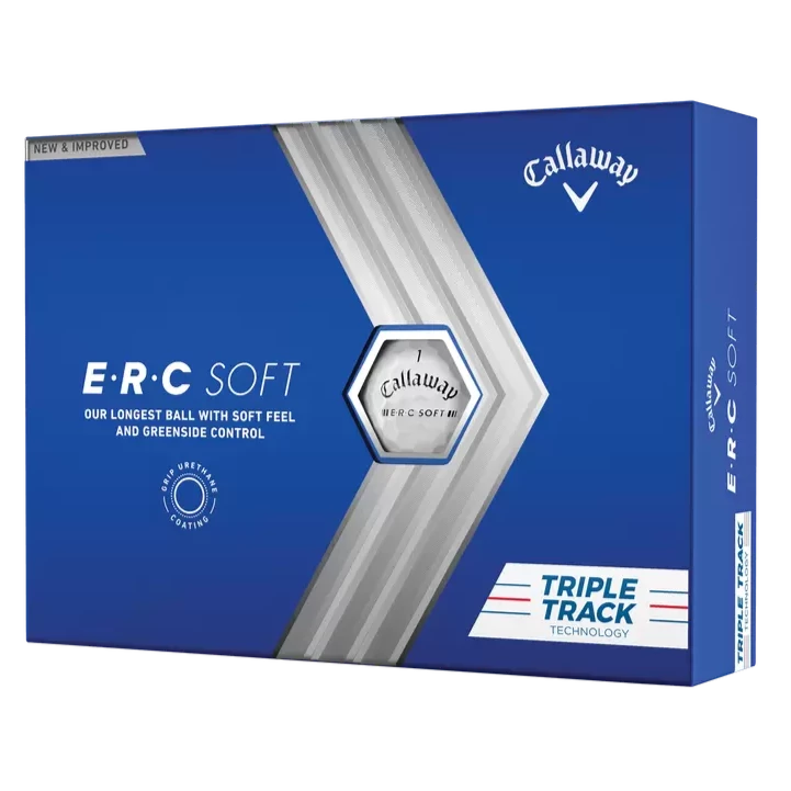 Callaway Golf 23 ERC Soft Triple Track