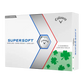 Callaway Golf Supersoft Golf Balls